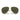 Ray-Ban Okulary Przeciwsłoneczne RB3825 001/31 Old Aviator Złoty/Zielony Unisex 6