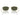 Ray-Ban Sunglasses RB3832 001/31 Gold Arista/Green Unisex 3