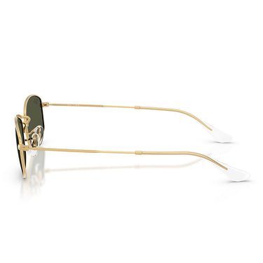 Ray-Ban Occhiali da Sole RB3832 001/31 Oro Arista/Verde Unisex 2