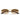 Ray-Ban Sunglasses RB3832 001 51 Gold Arista Brown Gradient Unisex 5