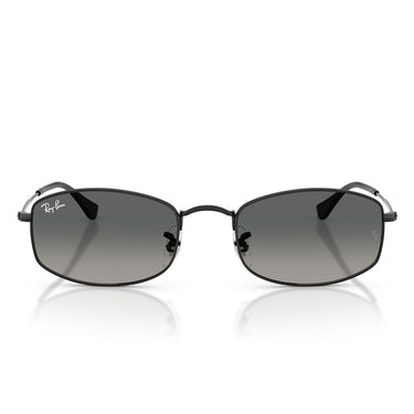 Ray-Ban Sunglasses RB3832 002/71 Black/Gray Gradient Unisex