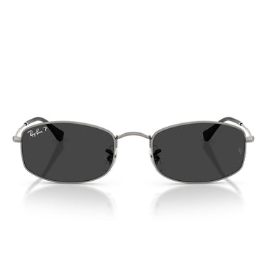 Ray-Ban Sunglasses RB3832 004/48 Gunmetal/Black Unisex Polarized
