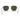 Ray-Ban Okulary Przeciwsłoneczne RB3857 919631 Frank Złoto/Zielony G-15 Unisex 3