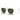 Ray-Ban Okulary Przeciwsłoneczne RB3857 919631 Frank Złoto/Zielony G-15 Unisex 1