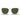 Ray-Ban Gafas de Sol RB3857 919631 Frank Oro/Verde G-15 Unisex