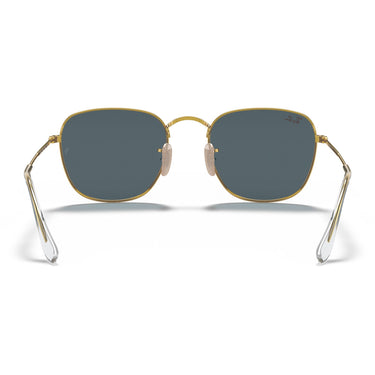 Ray-Ban Gafas de Sol RB3857 9196R5 Frank Oro/Azul Unisex 3