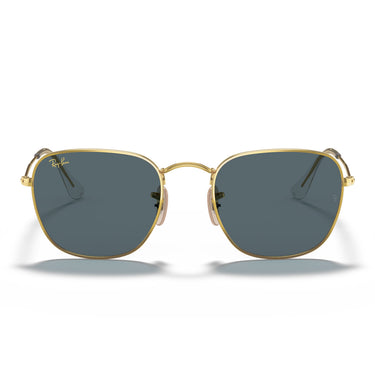 Ray-Ban Okulary Przeciwsłoneczne RB3857 9196R5 Frank Złoto/Niebieski Unisex