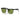 Ray-Ban Occhiali da Sole RB3875 006/4E Wayfarer Deluxe Nero/Verde Unisex 1
