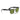 Ray-Ban Occhiali da Sole RB3875 006/4E Wayfarer Deluxe Nero/Verde Unisex 4