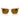 Ray-Ban Occhiali da Sole RB3875 927631 Wayfarer Deluxe Sandblasted Legend Oro/Marrone Unisex