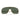 Ray-Ban Lunettes de Soleil RB3897 001/71 Wings III Or/Vert Unisexe 6