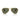 Ray-Ban Occhiali da Sole RB3925 001 58 Aviator Max Oro Arista Verde Unisex Polarizzati 1
