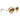 Ray-Ban Lunettes de Soleil RB3925 001/51 Aviator Max Or Arista/Marron Dégradé Transparent Unisexe 5