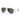 Ray-Ban Okulary Przeciwsłoneczne RB3925 001/R5 Aviator Max Złoto Arista/Niebieski Unisex 2