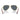 Ray-Ban Okulary Przeciwsłoneczne RB3925 001/R5 Aviator Max Złoto Arista/Niebieski Unisex 4