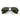 Ray-Ban Okulary Przeciwsłoneczne RB3925 002/31 Aviator Max Nero/Verde Unisex 5