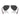 Ray-Ban Occhiali da Sole RB3925 002/48 Aviator Max Nero/Nero Unisex Polarizzati 4