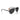 Ray-Ban Occhiali da Sole RB3925 002/48 Aviator Max Nero/Nero Unisex Polarizzati 5