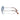 Ray-Ban Sunglasses RB3925 003 3F Aviator Max Silver Transparent Gradient Blue Unisex 2