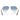 Ray-Ban Sunglasses RB3925 003 3F Aviator Max Silver Transparent Blue Gradient Unisex