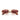 Ray-Ban Occhiali da Sole RB3927 001 AF x ASAP Rocky Oro Arista Viola Unisex Polarizzati 5