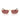 Ray-Ban Occhiali da Sole RB3927 001 AF x ASAP Rocky Oro Arista Viola Unisex Polarizzati