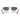 Ray-Ban Occhiali da Sole RB3927 001 R5 x ASAP Rocky Oro Arista Blu Unisex 4