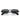 Ray-Ban Occhiali da Sole RB3928 002 81 x ASAP Rocky Nero Grigio Scuro Unisex 5
