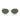 Ray-Ban Occhiali da Sole RB3929 001 71 x ASAP Rocky Oro Arista Verde Scuro Unisex