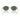 Ray-Ban Occhiali da Sole RB3929 001 71 x ASAP Rocky Oro Arista Verde Scuro Unisex 4