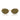 Ray-Ban Occhiali da Sole RB3929 001 73 x ASAP Rocky Oro Arista Marrone Scuro Unisex