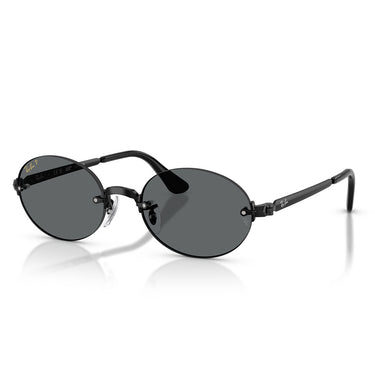 Ray-Ban Occhiali da Sole RB3929 002 81 x ASAP Rocky Nero Grigio Scuro Unisex Polarizzati 2