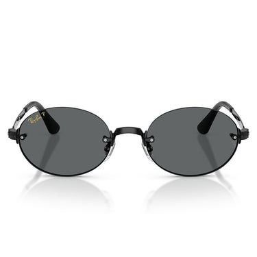 Ray-Ban Occhiali da Sole RB3929 002 81 x ASAP Rocky Nero Grigio Scuro Unisex Polarizzati