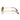 Ray-Ban Occhiali da Sole RB3931 001/31 x ASAP Rocky Oro Arista/Verde Unisex 2