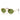 Ray-Ban Occhiali da Sole RB3931 001/4E x ASAP Rocky Oro Arista/Verde Unisex 1