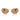 Ray-Ban Occhiali da Sole RB3931 001/53 x ASAP Rocky Oro Arista/Marrone Unisex