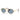 Ray-Ban Occhiali da Sole RB3931 001 56 x ASAP Rocky Oro Arista Blu Unisex 2
