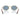Ray-Ban Occhiali da Sole RB3931 001 56 x ASAP Rocky Oro Arista Blu Unisex 4