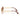Ray-Ban Occhiali da Sole RB3931 001 AF x ASAP Rocky Oro Arista Viola Unisex Polarizzati 3