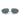Ray-Ban Okulary Przeciwsłoneczne RB3945 003/3R Srebrny/Ciemnoniebieski Unisex Polaryzowane 5