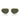 Ray-Ban Occhiali da Sole RB3945 919631 Oro Legend/Verde Unisex