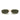 Ray-Ban Lunettes de Soleil RB3947 001/31 Or Arista/Vert Unisexe 5