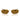 Ray-Ban Occhiali da Sole RB3947 001/33 Oro Arista/Marrone Unisex