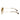 Ray-Ban Lunettes de Soleil RB3947 001/33 Or Arista/Marron Unisexe 2
