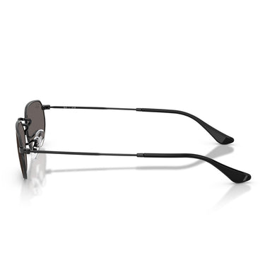 Ray-Ban Occhiali da Sole RB3947 002/B1 Nero/Grigio Scuro Unisex 2