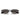 Ray-Ban Sunglasses RB3947 002/B1 Black/Dark Grey Unisex 5