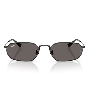 Ray-Ban Sunglasses RB3947 002/B1 Black/Dark Gray Unisex
