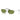Ray-Ban Lunettes de Soleil RB3947 004/4E Gunmetal/Vert Unisexe 1