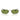 Ray-Ban Occhiali da Sole RB3947 004/4E Gunmetal/Verde Unisex