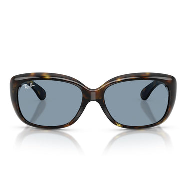 Ray-Ban Occhiali da Sole RB4101 710/56 Jackie Ohh Marrone Chiaro/Blu Donna